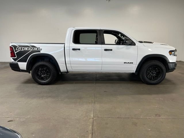 ram ram 1500 pickup 2025 1C6SRFLPXSN578307 image ram ram 1500 pickup 2025 1C6SRFLPXSN578307 image